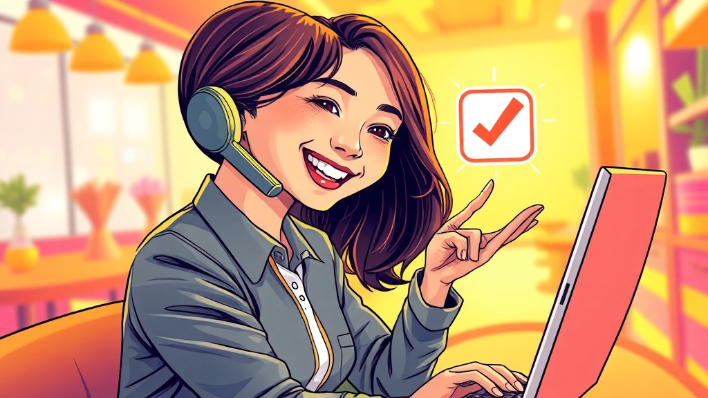 마무리 (illustration 스타일)