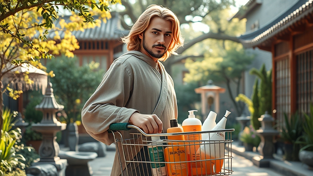 돈키호테 뷰티 & 헬스 추천템 (realistic 스타일)