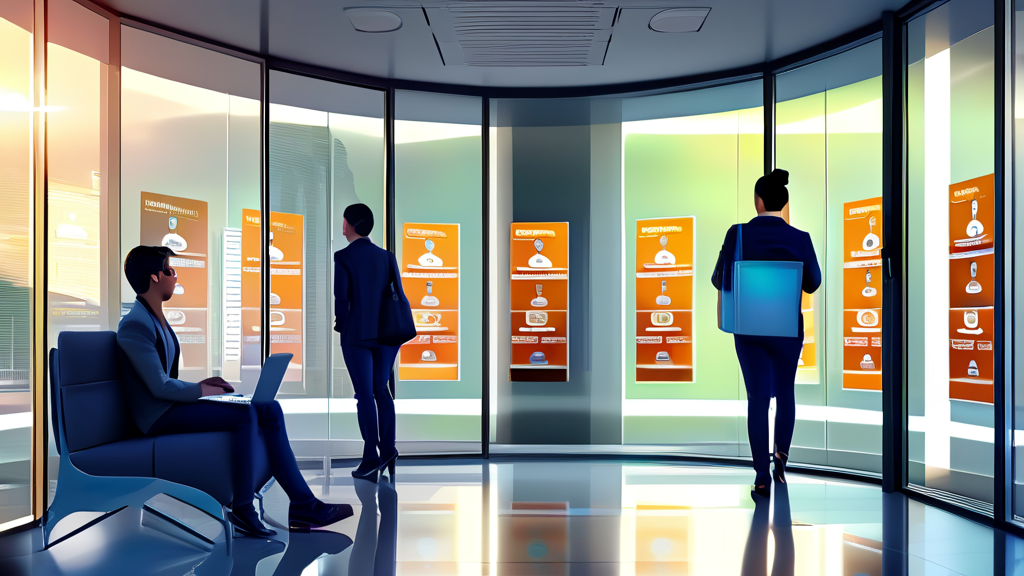 채용 공고, 어디서 어떻게 찾을까? (realistic 스타일)