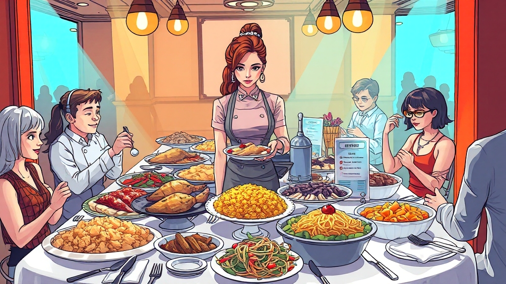애슐리 퀸즈 가격 & 메뉴 (illustration 스타일)