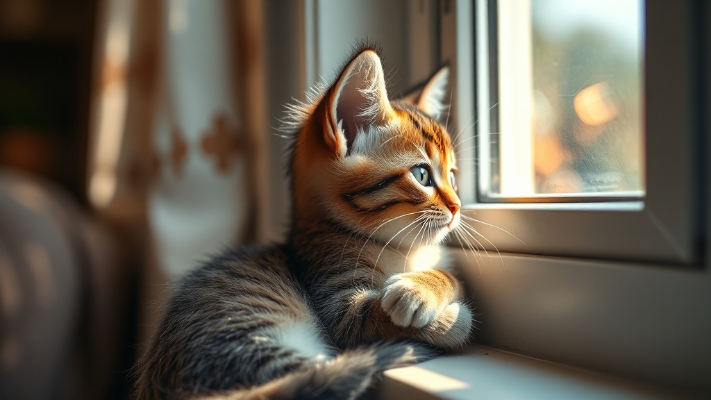 혼자 있는 시간 늘리기: 단계별 훈련법 (realistic 스타일)