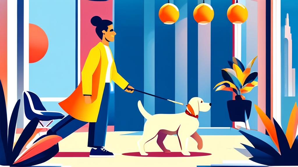 펫보험, 무엇이 궁금하신가요? (illustration 스타일)