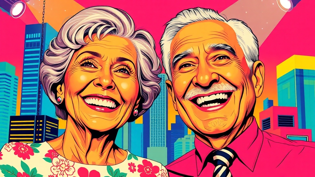 사학연금, 미래는 어떻게 될까요? (popart 스타일)
