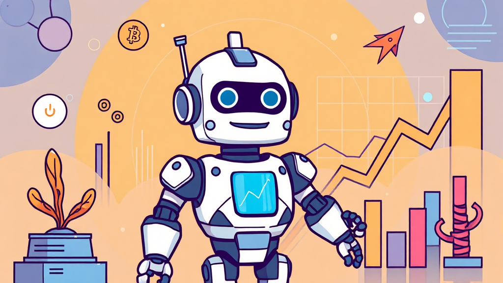 퀀트 투자의 기본 개념 (cartoon 스타일)