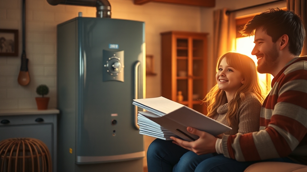 제출 서류 안내 (realistic 스타일)