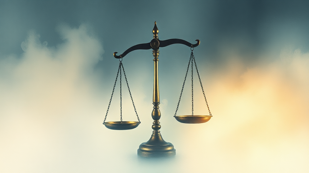 법적 분쟁 가능성 및 전망 (watercolor 스타일)