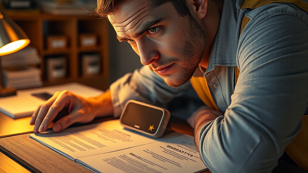 A/S 신청 & 관리 노하우 (realistic 스타일)