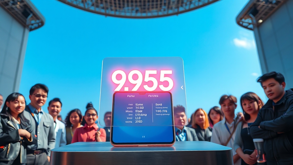 S25 FE: 출시 정보 완벽 분석 (realistic 스타일)