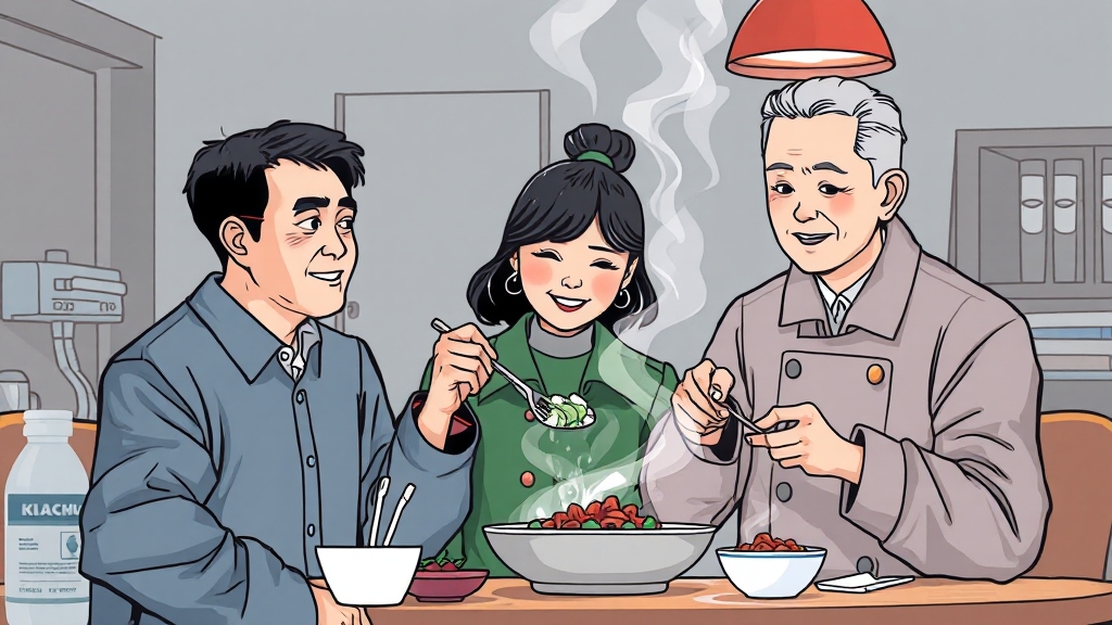 시청자 반응 및 여론 (illustration 스타일)