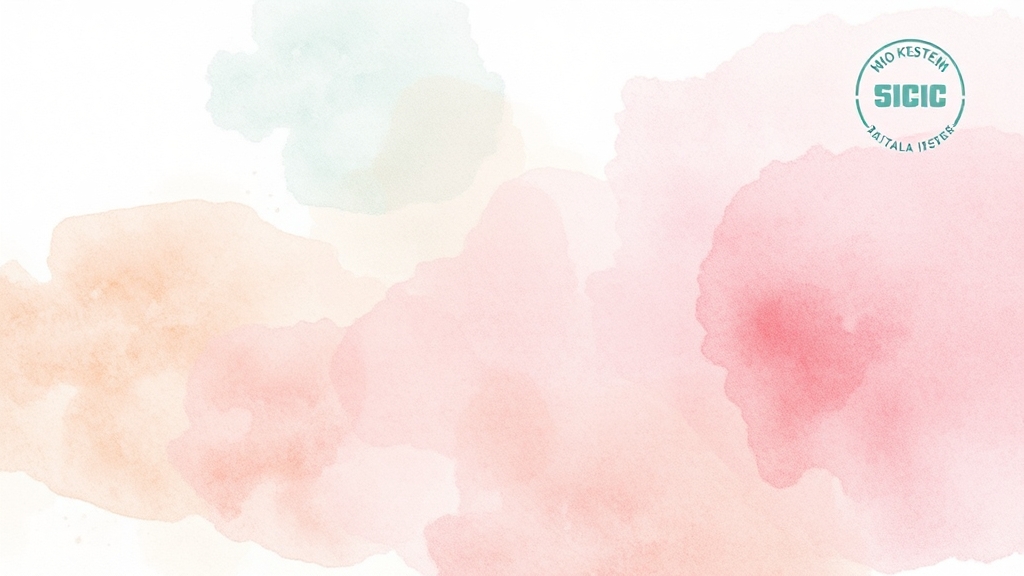 타마플렉스 제품 선택 가이드 (watercolor 스타일)