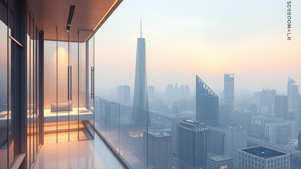 투자 가치, 얼마나 될까? (watercolor 스타일)