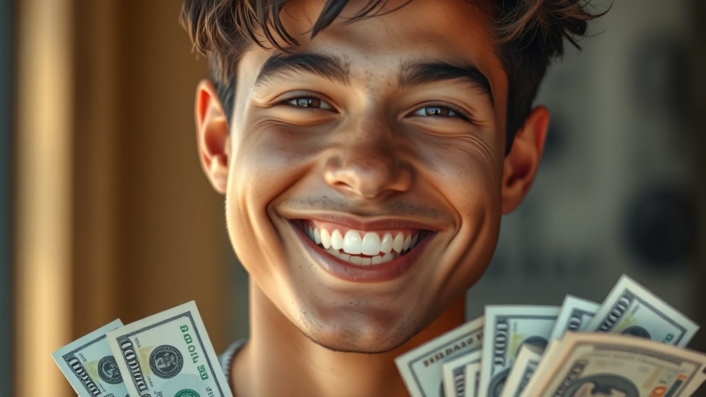 청년기본소득 소급이란? (realistic 스타일)