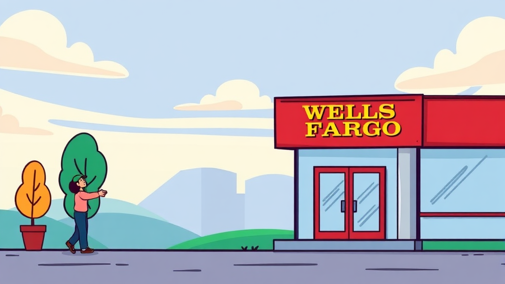 실적 분석 & 투자 전망 (cartoon 스타일)