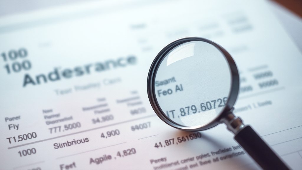 세무조사 대상 기준 (watercolor 스타일)