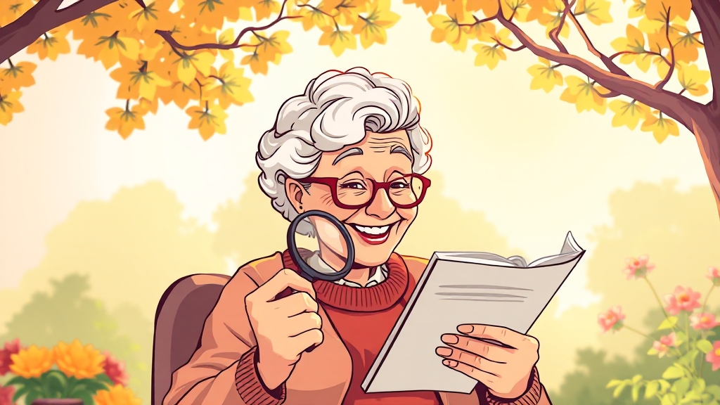 수급 나이 및 가입 기간 (cartoon 스타일)