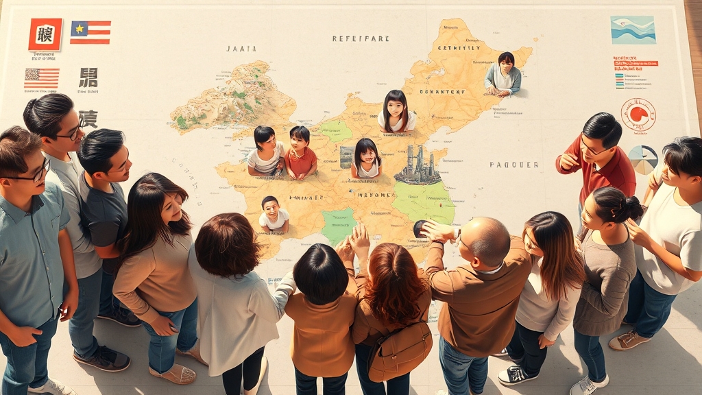 정치 개혁 및 사회 통합 (realistic 스타일)