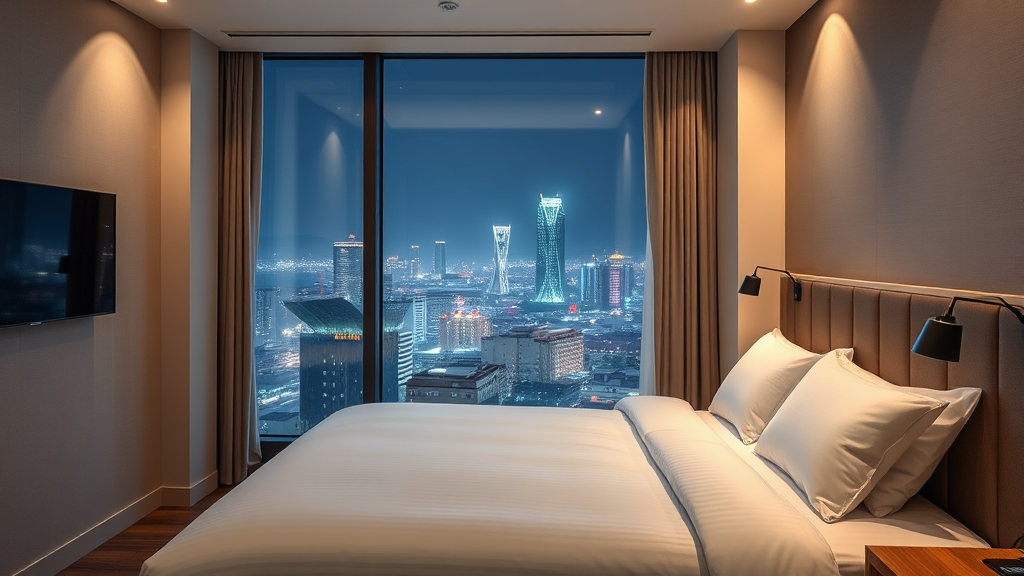 총평 및 추천 대상 (realistic 스타일)