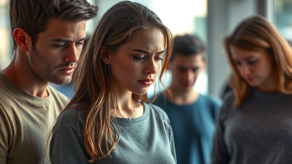 글루타치온 부작용 및 주의사항 (realistic 스타일)