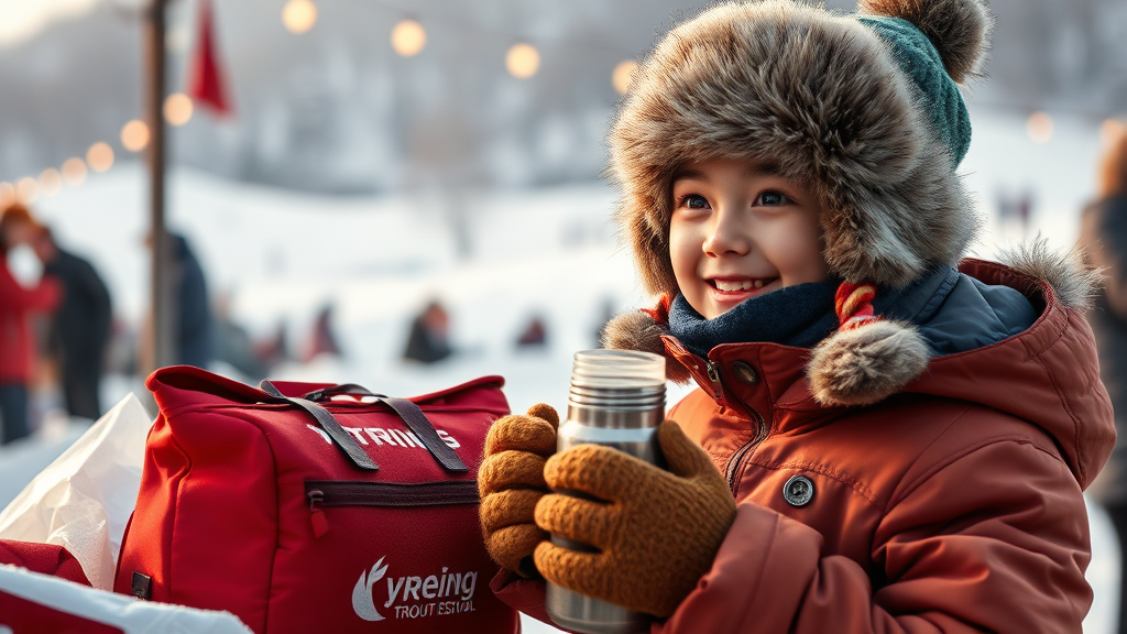 준비물 체크리스트 (realistic 스타일)