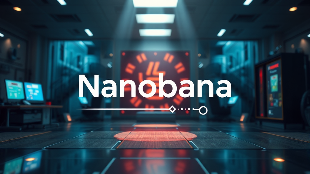 나노바나나 프로, 무엇이 특별할까? (realistic 스타일)