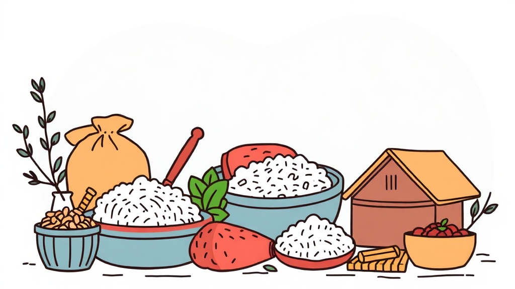 나에게 딱 맞는 답례품 고르는 비법 (illustration 스타일)