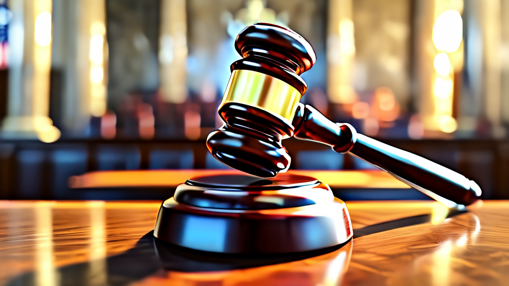 양육비 미지급 문제, 해결을 위한 법적 조치와 전문가의 도움 (realistic 스타일)