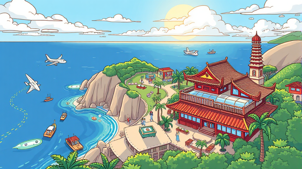 4만원대 예약, 정말 가능할까? (cartoon 스타일)