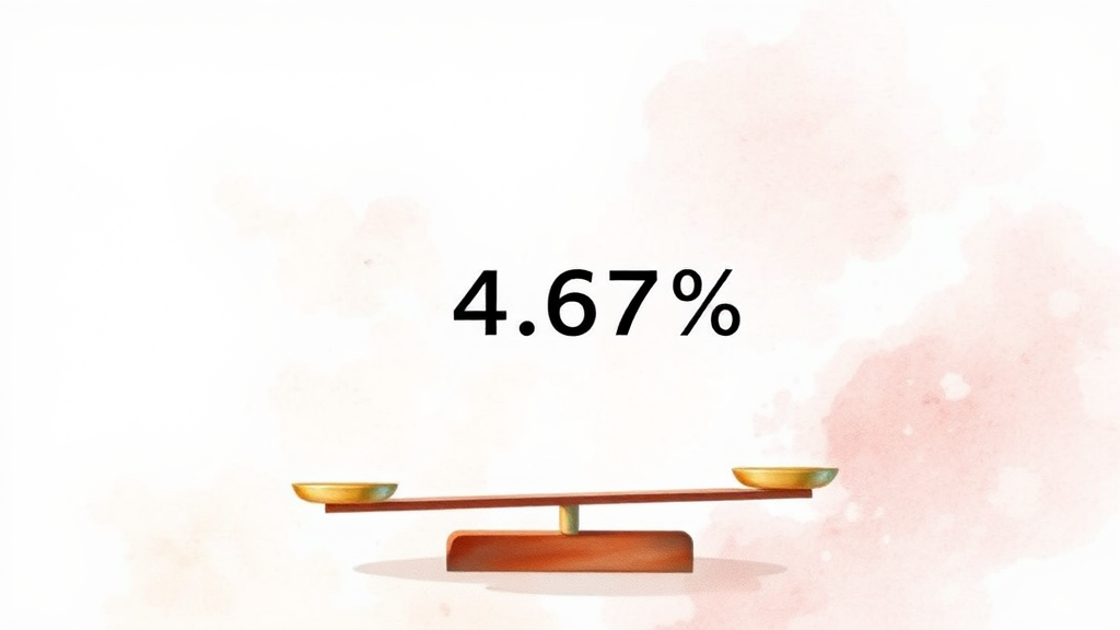 최저임금 결정 과정 (watercolor 스타일)