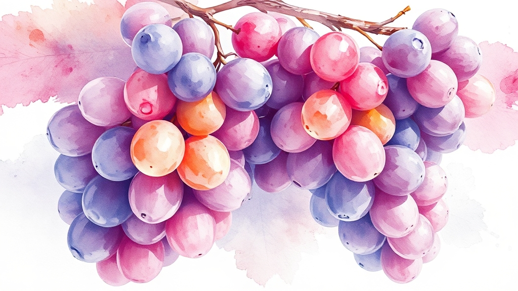 나에게 맞는 제품 고르기 (watercolor 스타일)