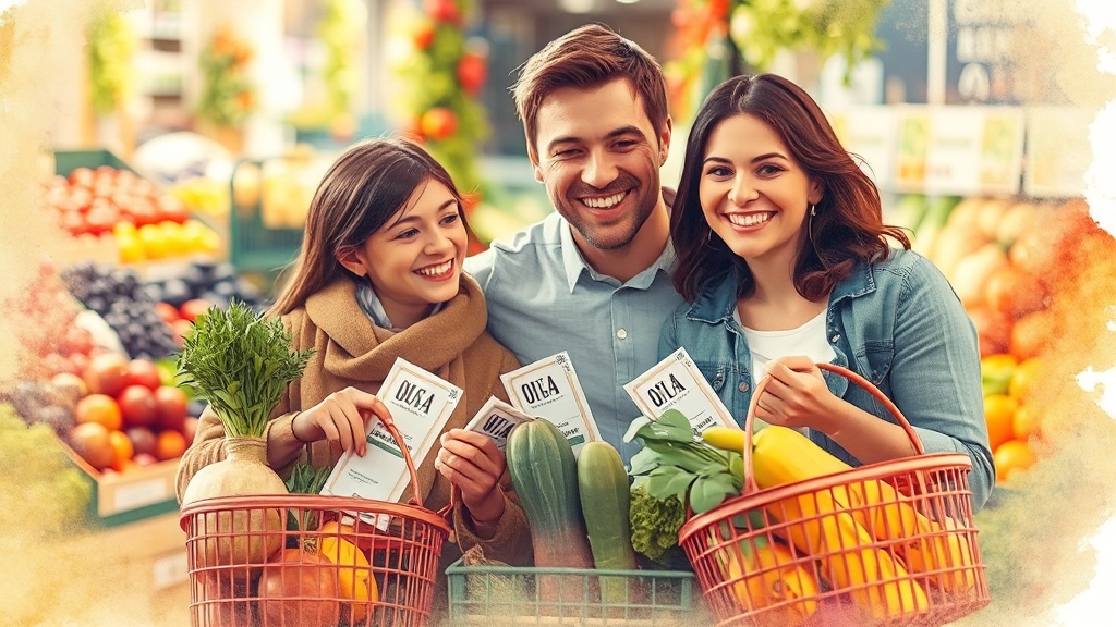 바우처 사용 꿀팁 (watercolor 스타일)