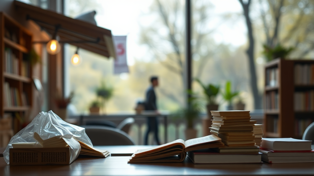 마이너스 통장 장단점 및 주의사항 (realistic 스타일)