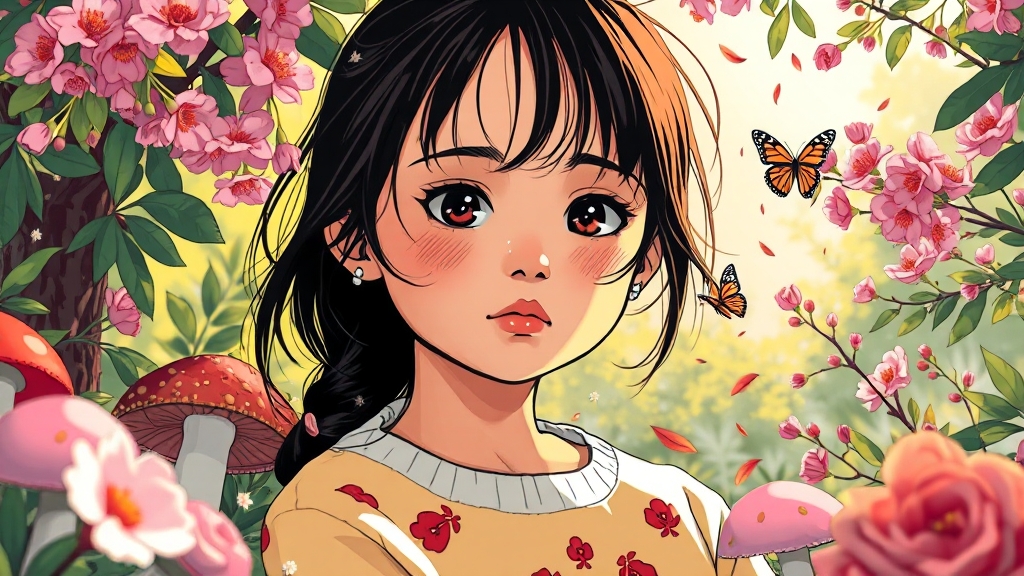 지브리 필터, 대체 뭐길래? (popart 스타일)