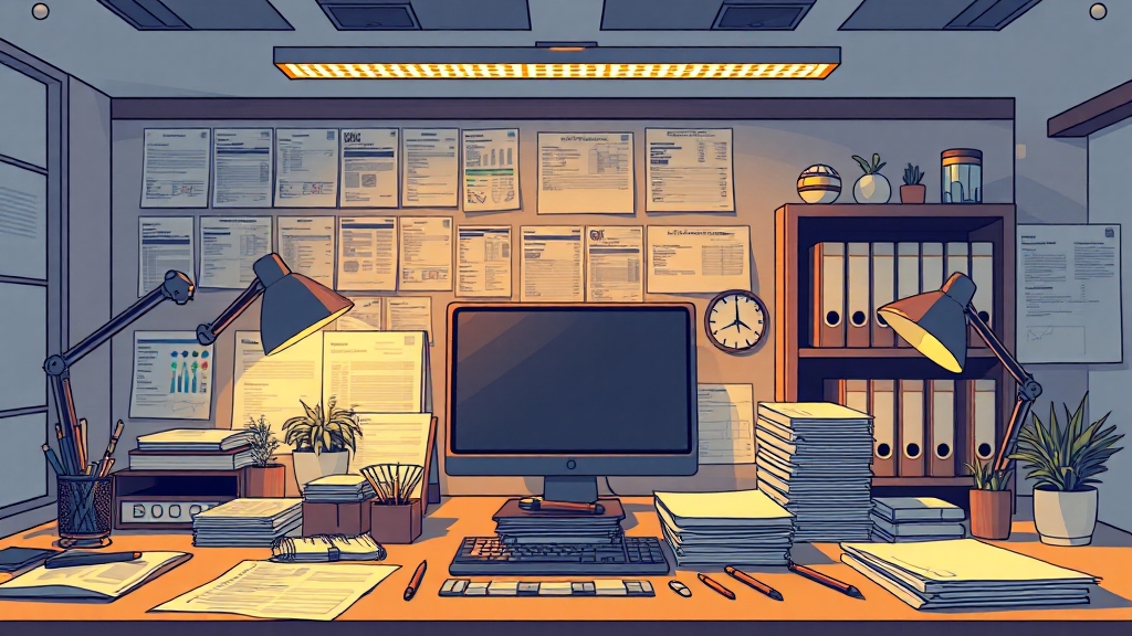 부가세 환급, 이렇게 준비하세요! (illustration 스타일)