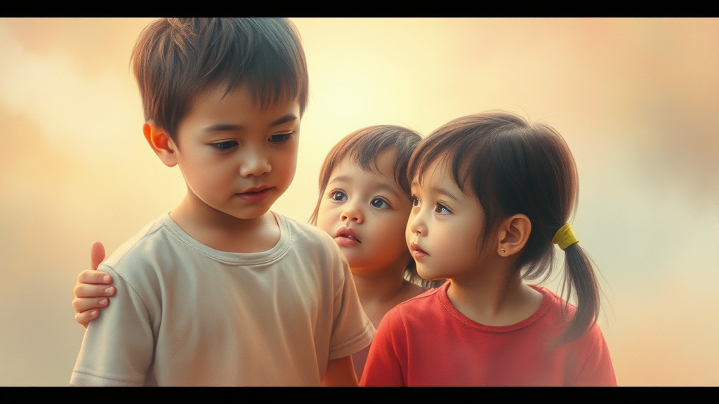 관람 후기 & 평가 (watercolor 스타일)