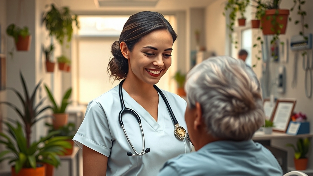 취업 성공 핵심 요소 (realistic 스타일)