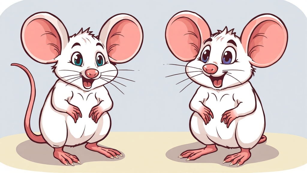 NMN 효능, 작용 원리는? (cartoon 스타일)