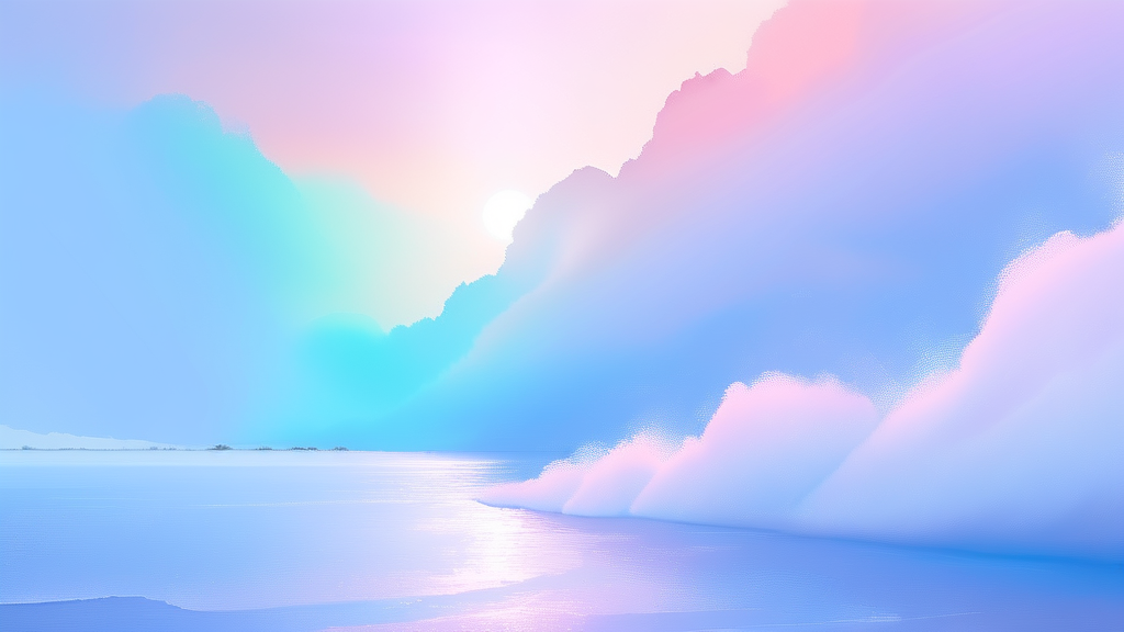 교육급여 바우처, 언제 지급되나요? (지급일 및 지급 방식) (watercolor 스타일)