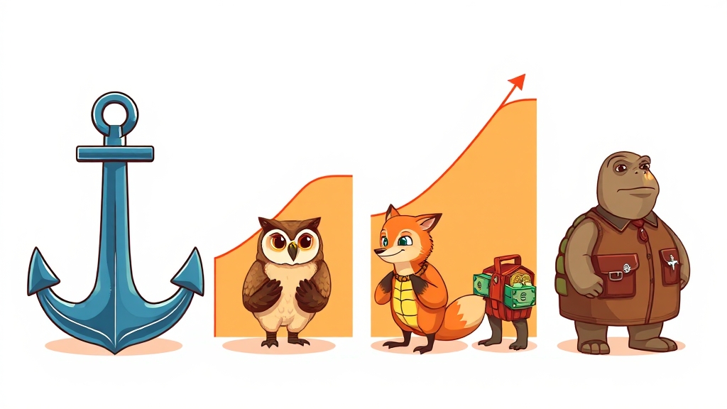 CMA 통장, 어떤 종류가 있나요? (cartoon 스타일)