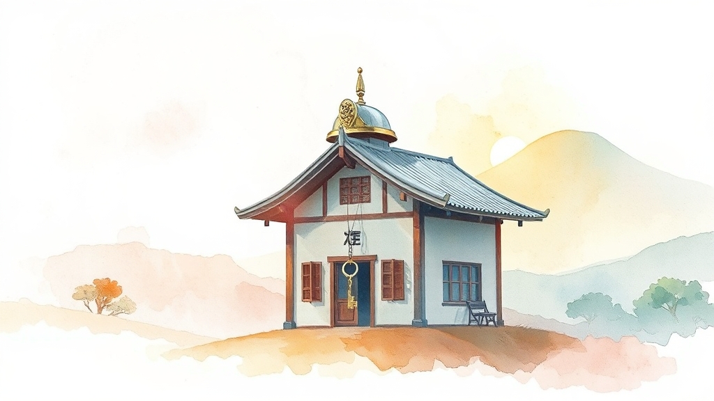 결론 (watercolor 스타일)