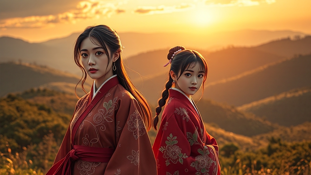 ‘폭싹 속았수다’ 관련 콘텐츠 총정리 (realistic 스타일)