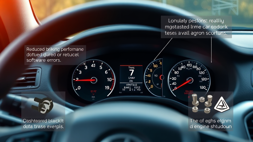 최근 발생한 자동차 리콜 차종 리스트