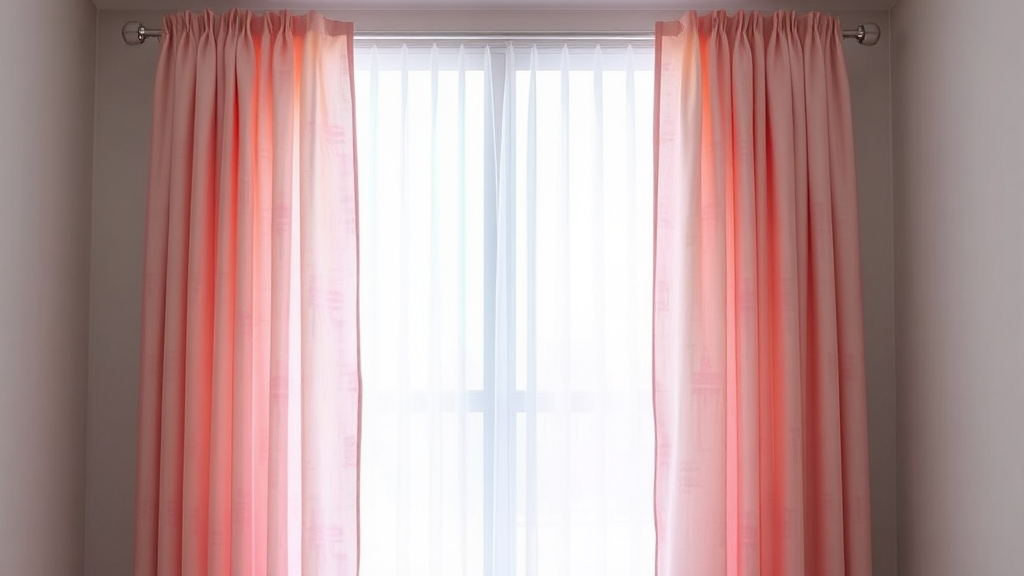 전동 커튼 구매 정보 & 비용 (watercolor 스타일)