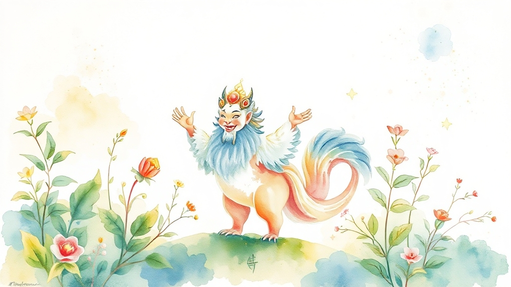 마무리 (watercolor 스타일)