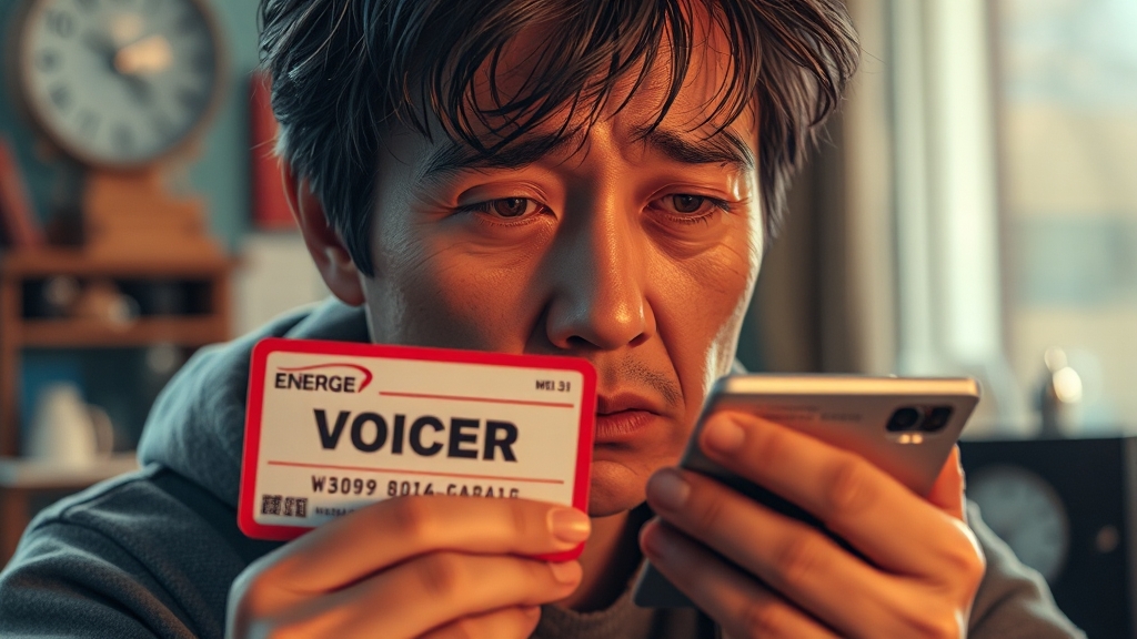 유의사항 (realistic 스타일)