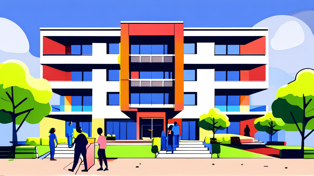 지원금 대상자 및 참여 자격 확인하기 (cartoon 스타일)