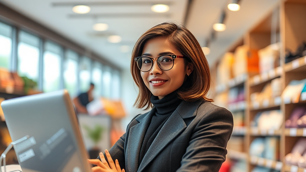 사장님사이트, 왜 중요할까요? (realistic 스타일)