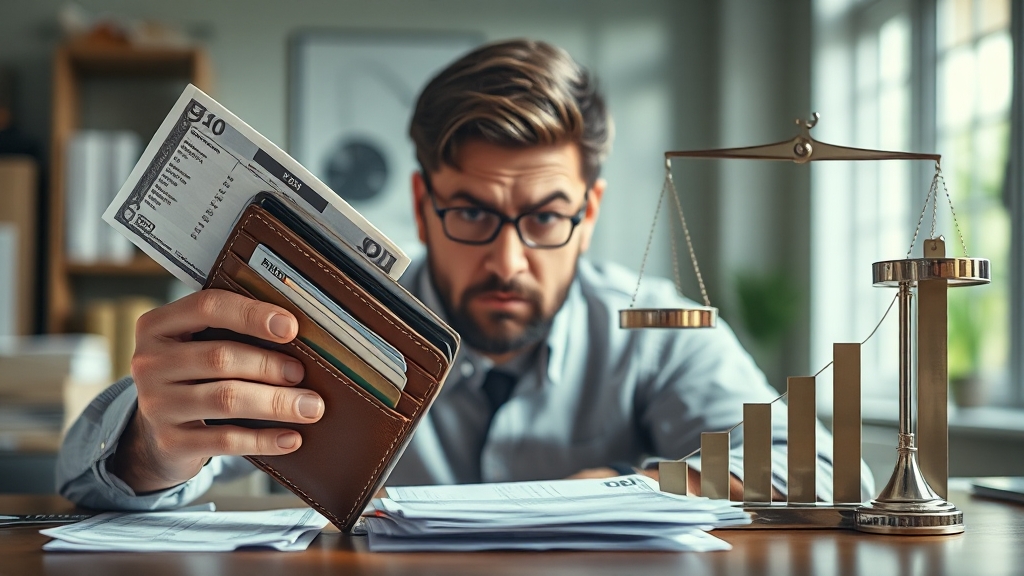 연금, 건보료 인상, 실수령액 변화는? (realistic 스타일)