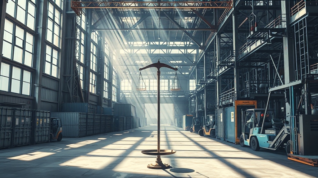 긍정적 요인과 과제 (realistic 스타일)