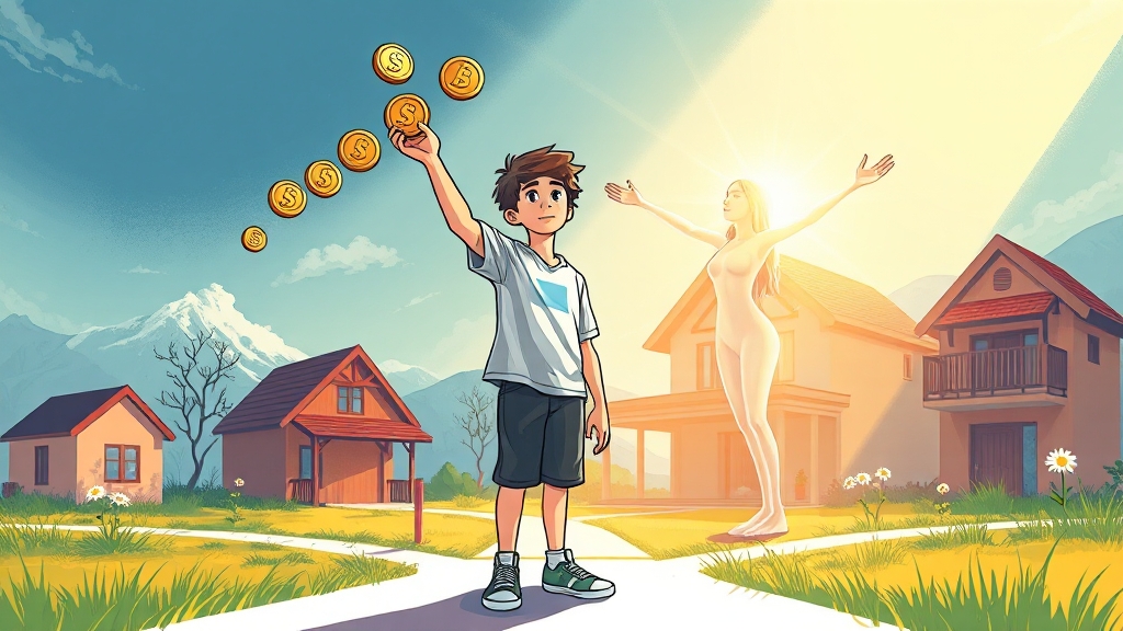 자동가입, 어떤 점이 좋을까? (illustration 스타일)