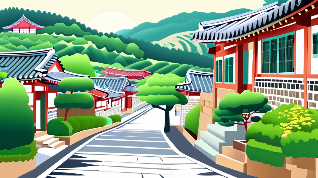 누구나 참여 가능? 영암 반값여행 신청 자격 및 대상 (illustration 스타일)